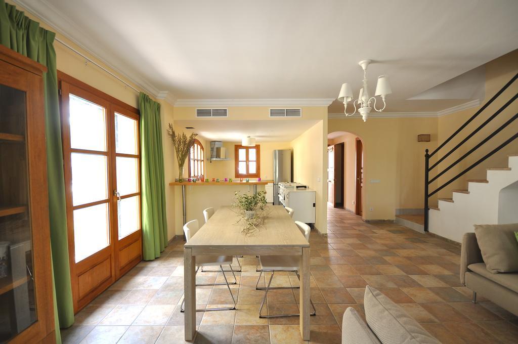 קאלה פי Houm Villa Cala Pi חדר תמונה