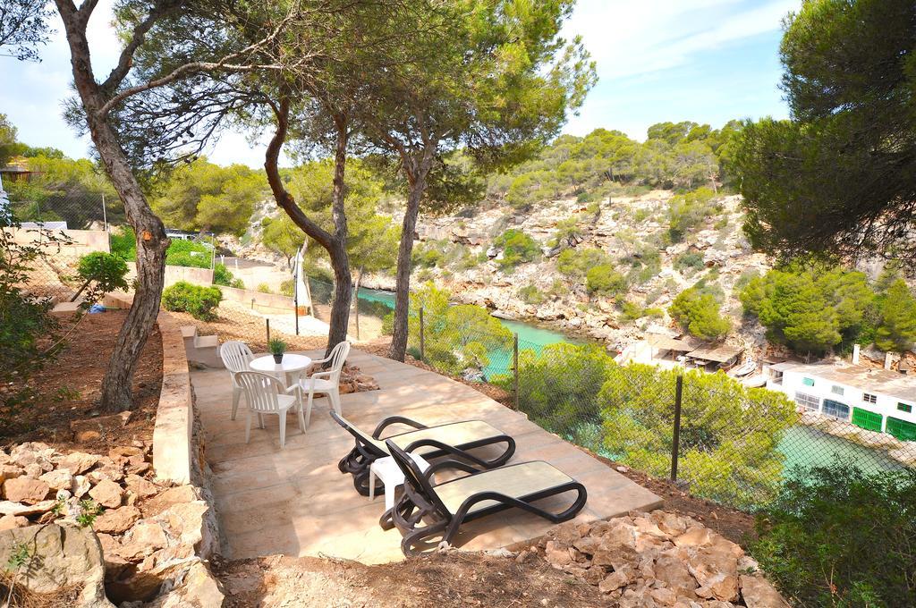 קאלה פי Houm Villa Cala Pi חדר תמונה