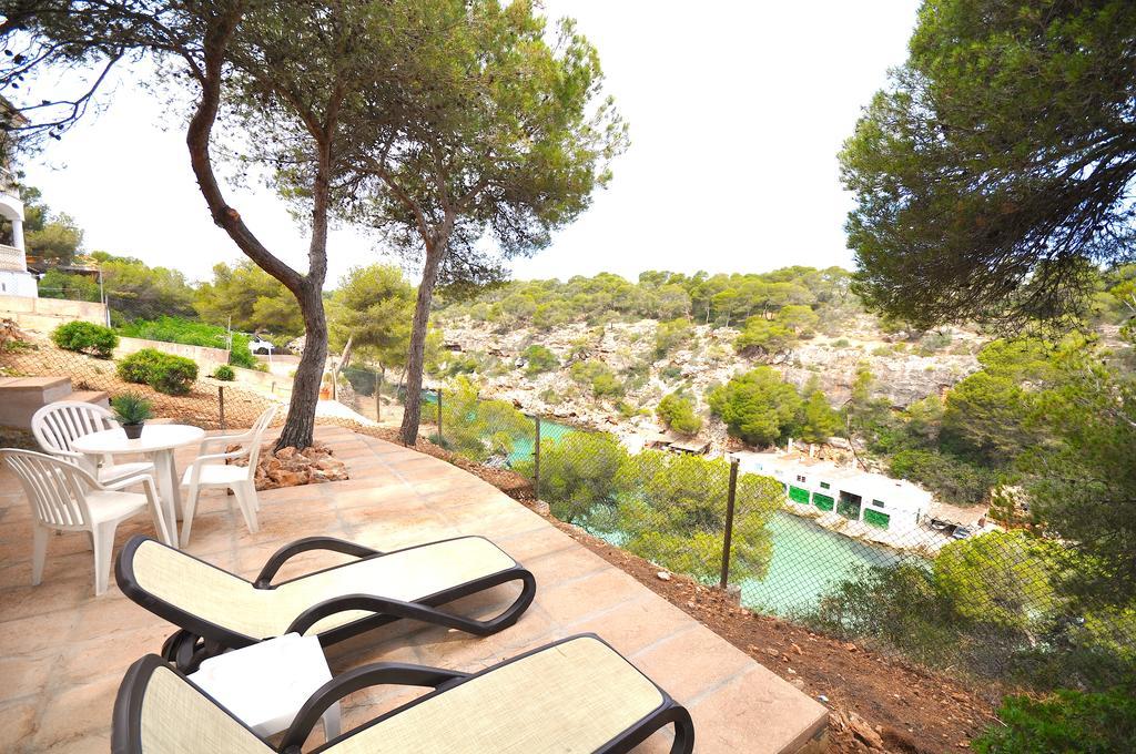 קאלה פי Houm Villa Cala Pi חדר תמונה