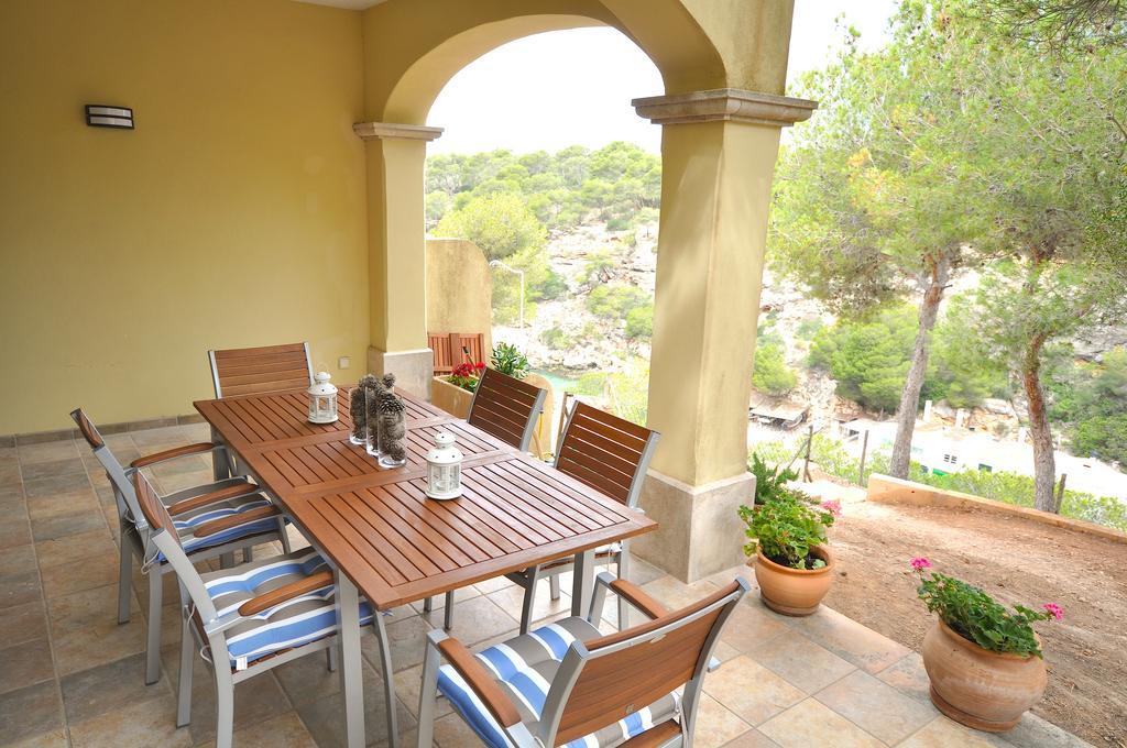 קאלה פי Houm Villa Cala Pi חדר תמונה