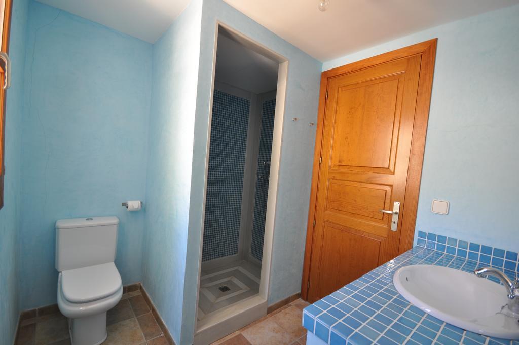 קאלה פי Houm Villa Cala Pi חדר תמונה