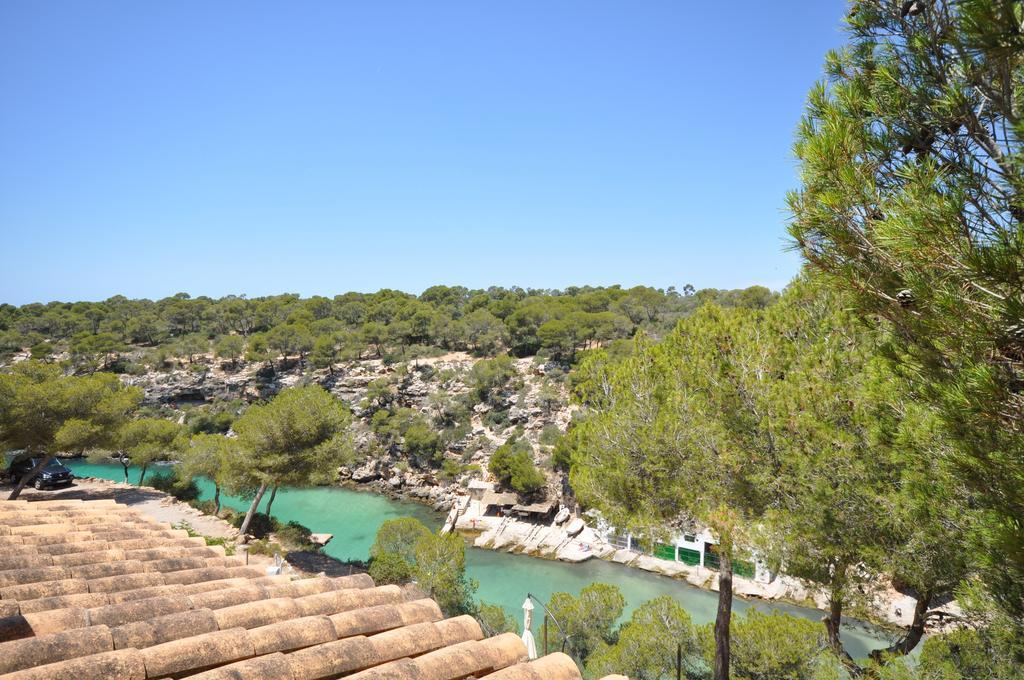 קאלה פי Houm Villa Cala Pi חדר תמונה